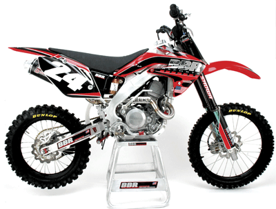 bbr honda crf110f